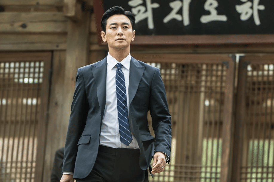 Cuplikan drama Korea Climax