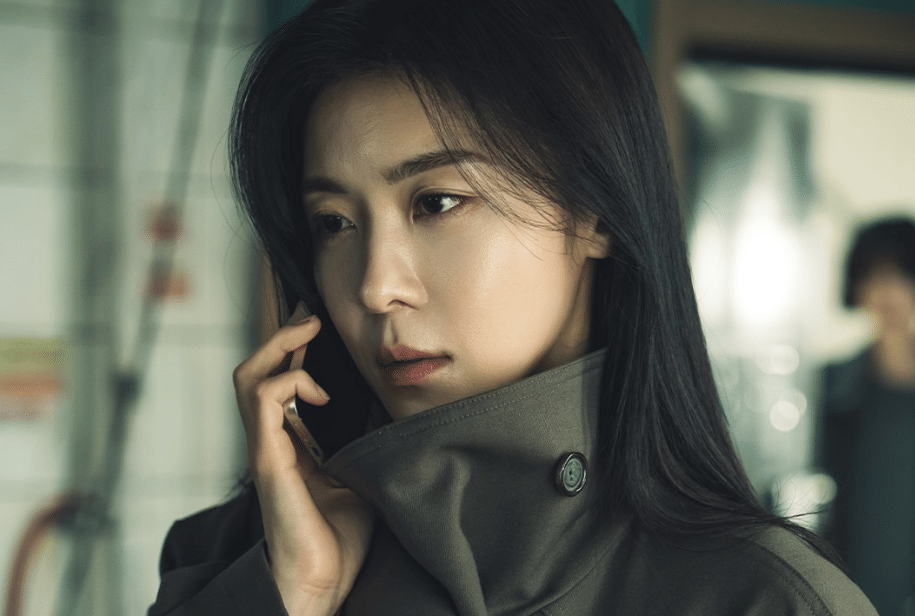 Cuplikan drama Korea Climax