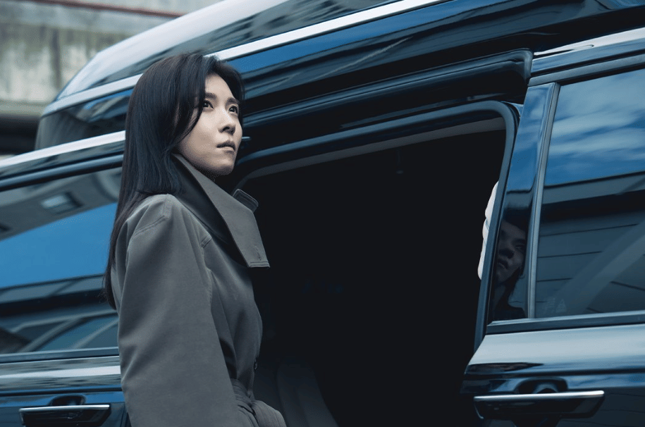 Cuplikan drama Korea Climax