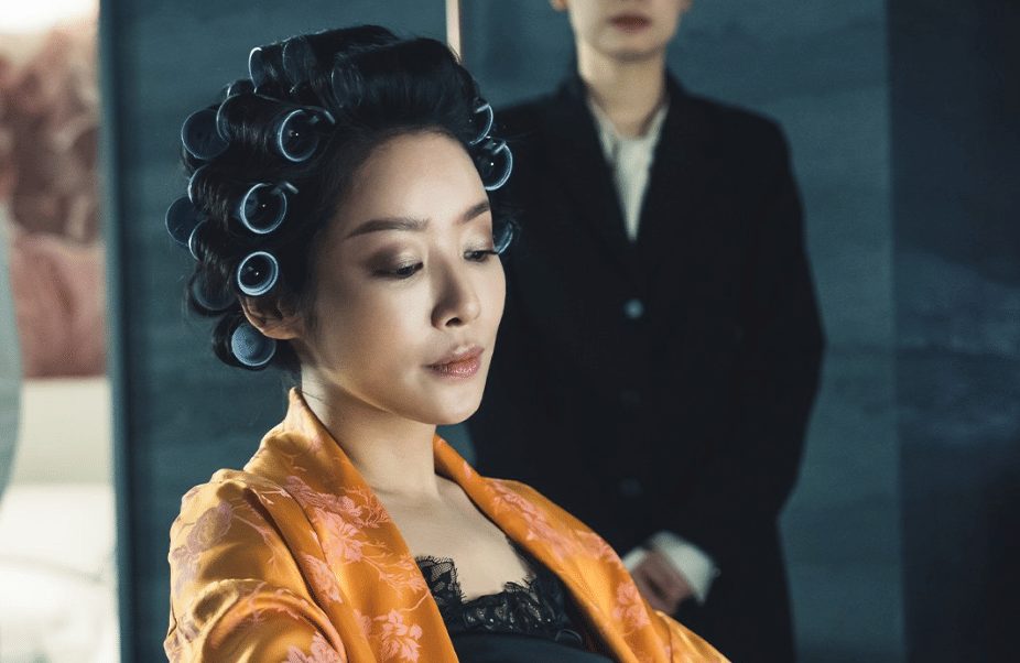 Cuplikan drama Korea Climax