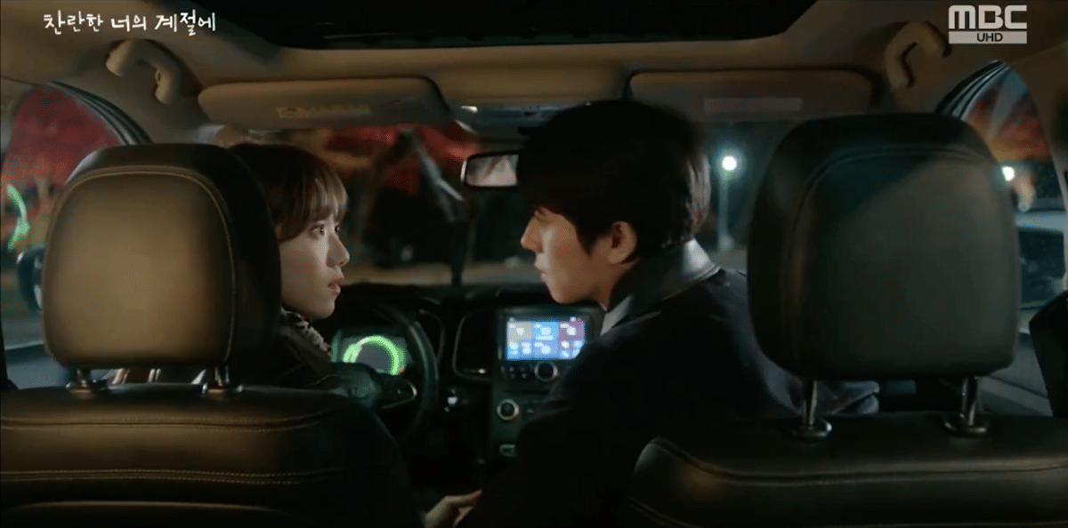 cuplikan drama In Your Radiant Season