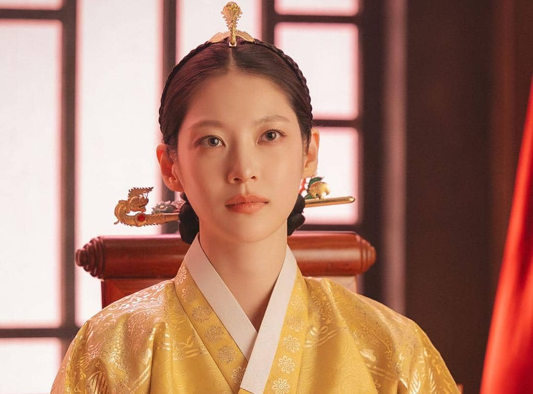 Gong Seung Yeon di drama Perfect Crown