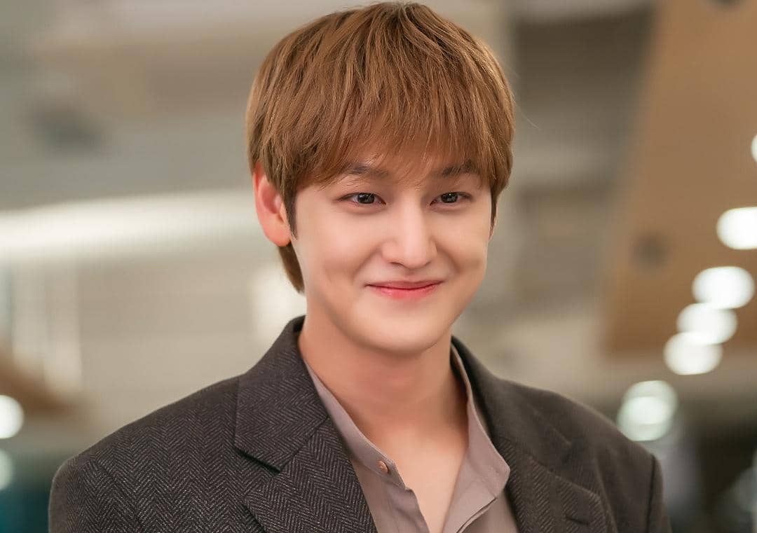 Kim Bum di drama Sold Out on You