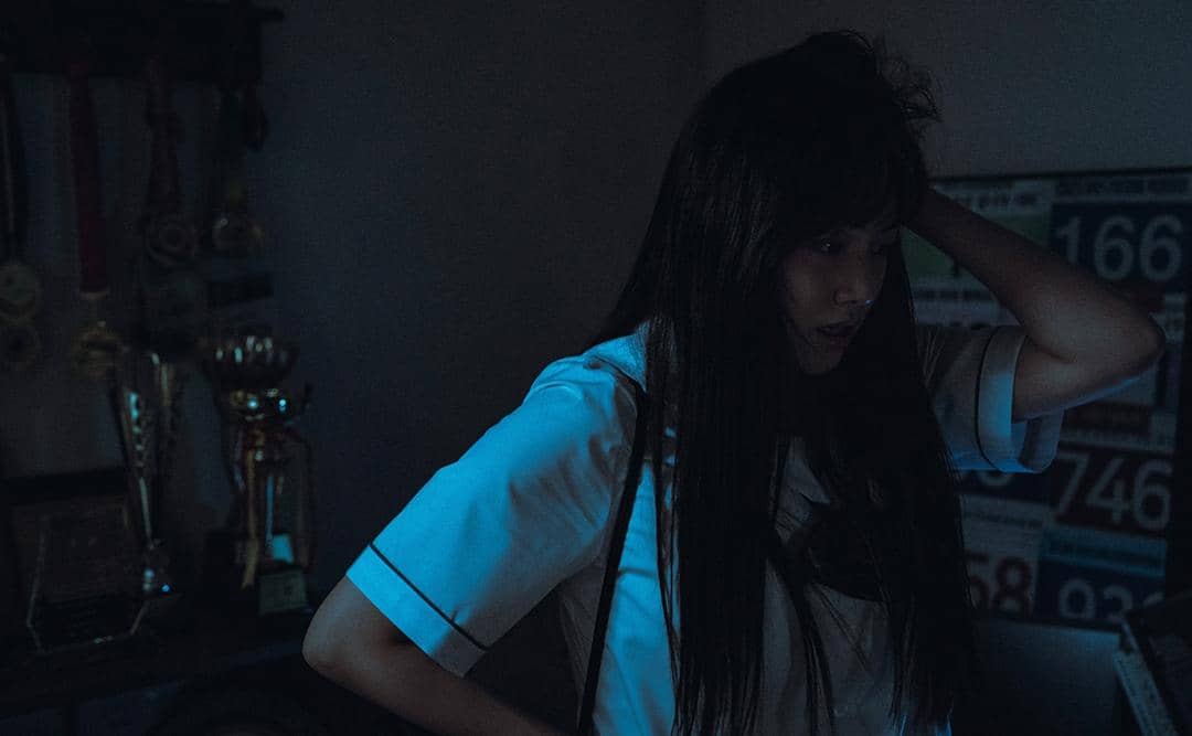 Kang Mi Na di drama If Wishes Could Kill