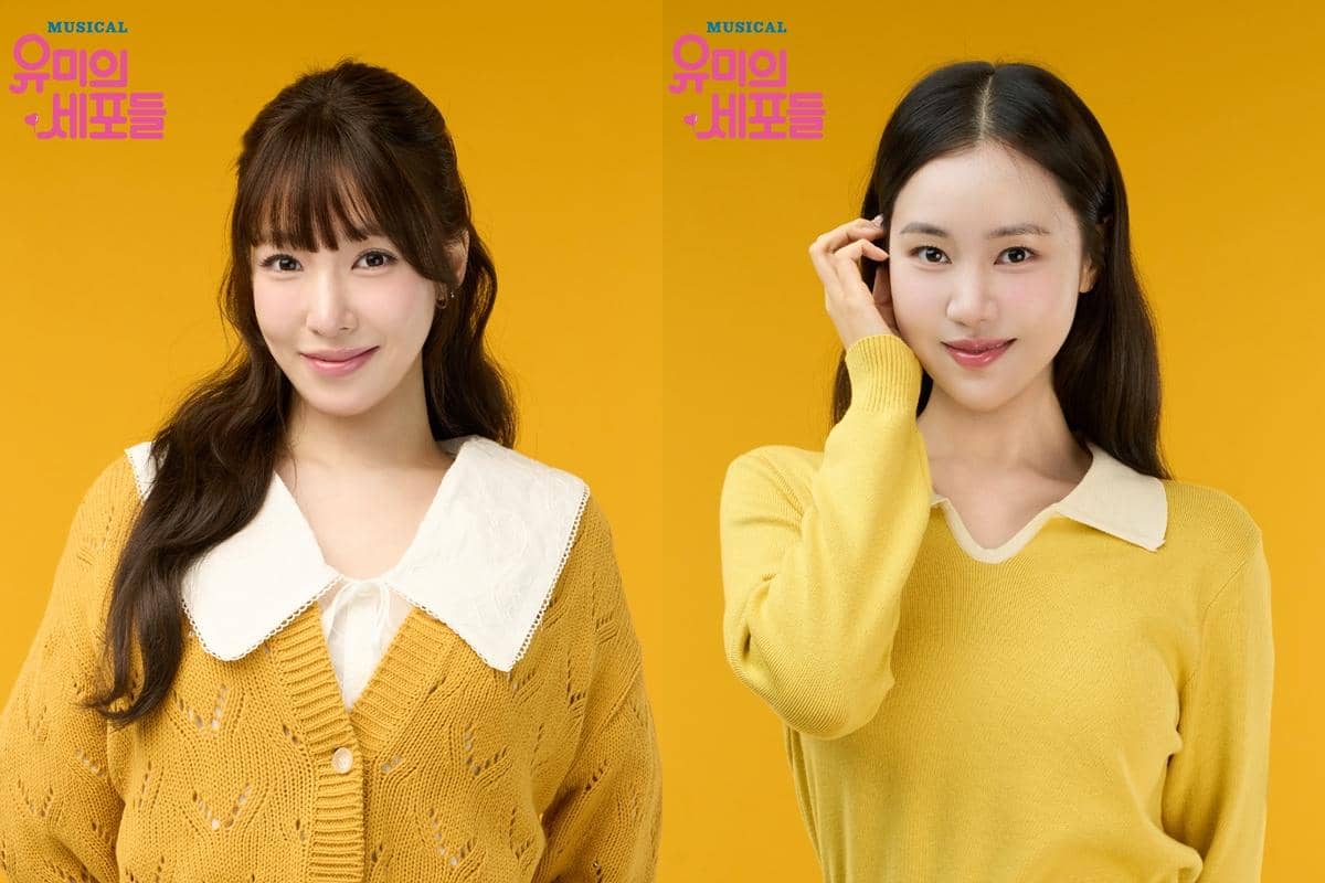 Yumi's Cells Dibuat Versi Teater Musikal, Tiffany SNSD Jadi Cast Utama