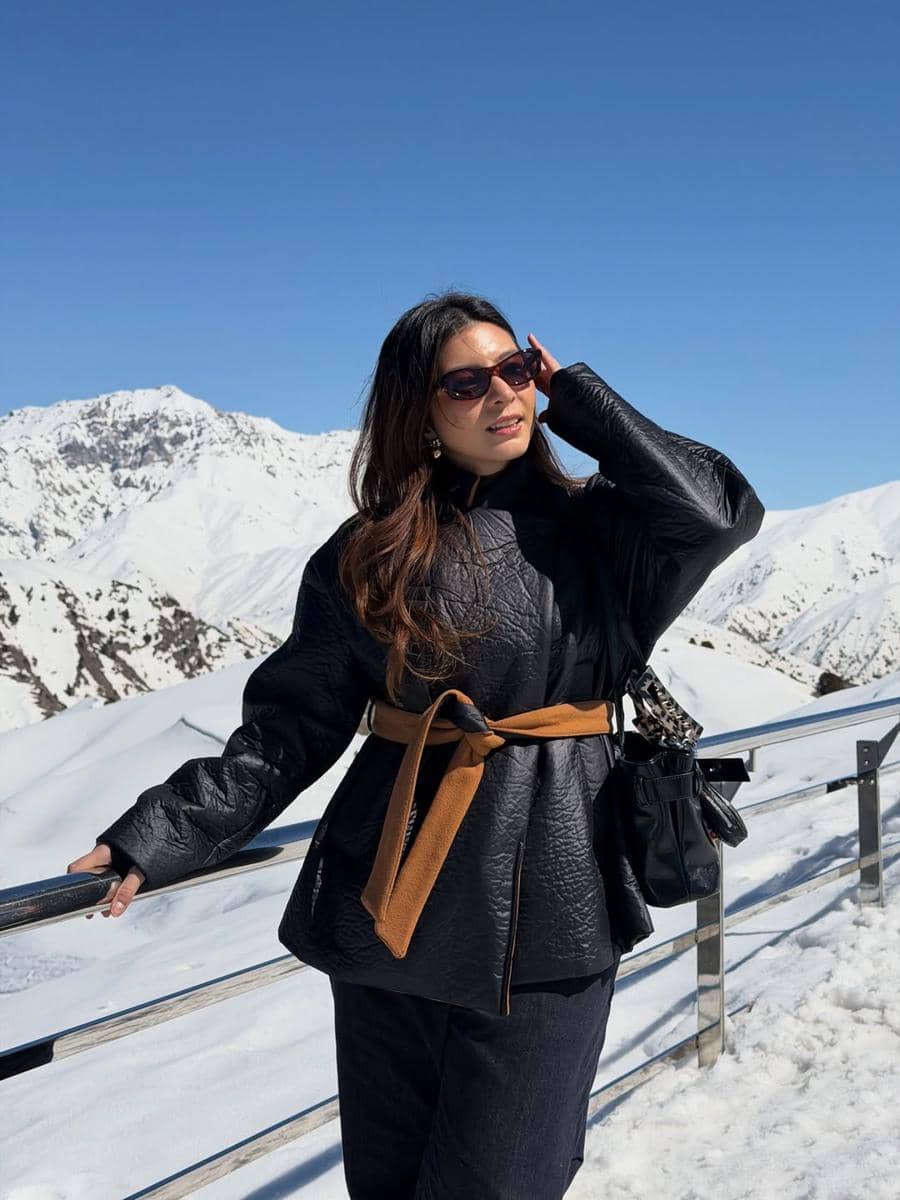 Shaloom Razade di Uzbekistan