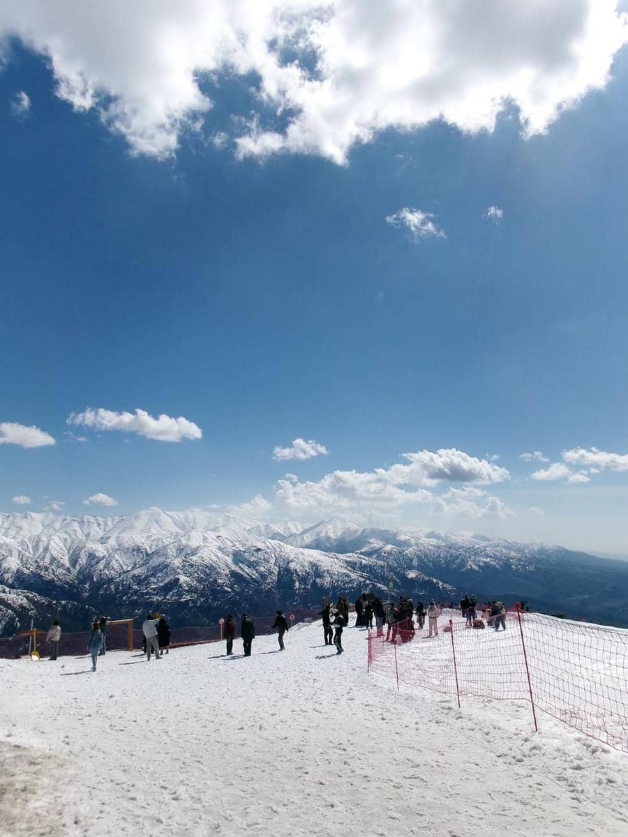 Shaloom Razade di Uzbekistan