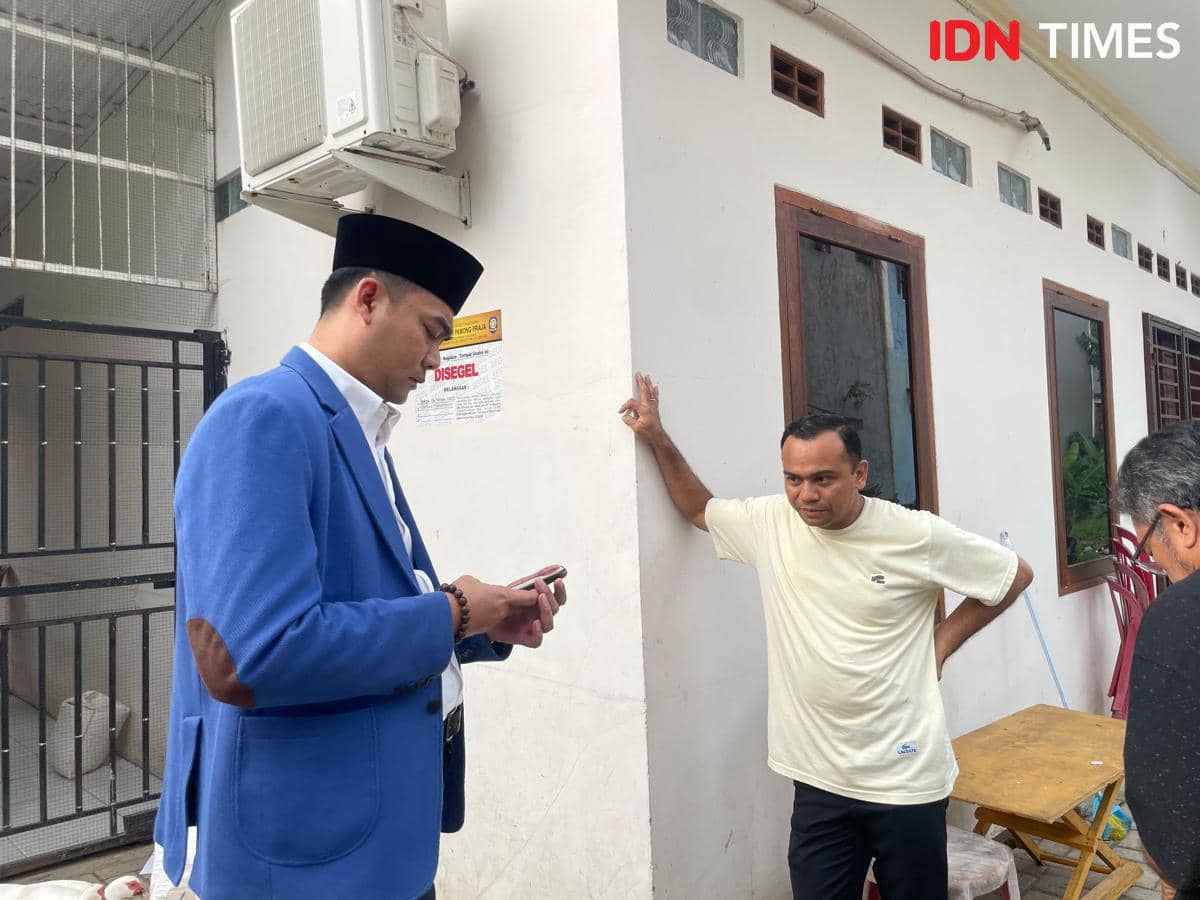 Stafsus Menteri Agama, Gugun Gumilar