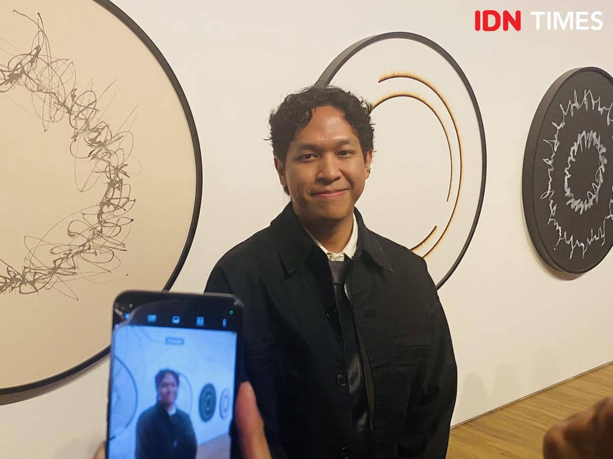 Album Hindia Menari dengan Bayangan Diangkat ke Film, Apa Sinopsisnya?