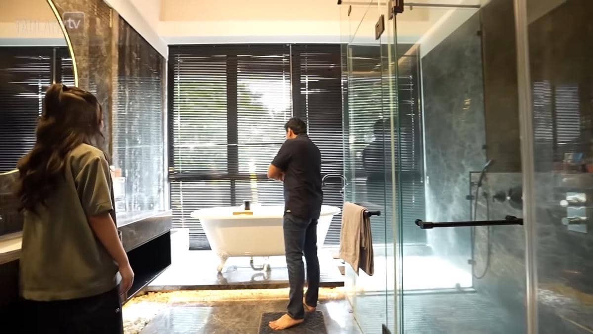 Potret kediaman Rachel Vennya, rumah untuk Biru dan Chava