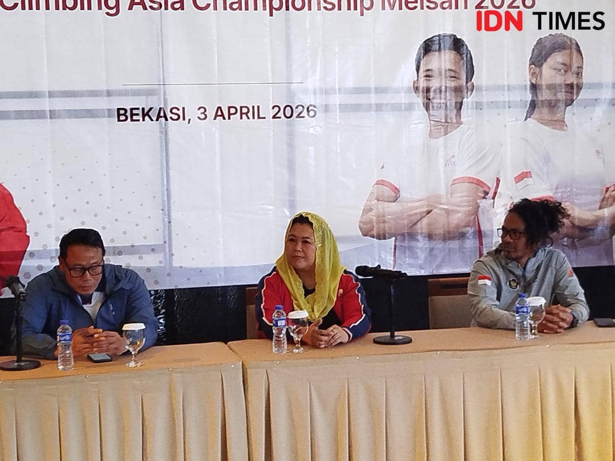 FPTI Tunggu Hak Jawab Eks Pelatih soal Kasus Pelecehan Seksual