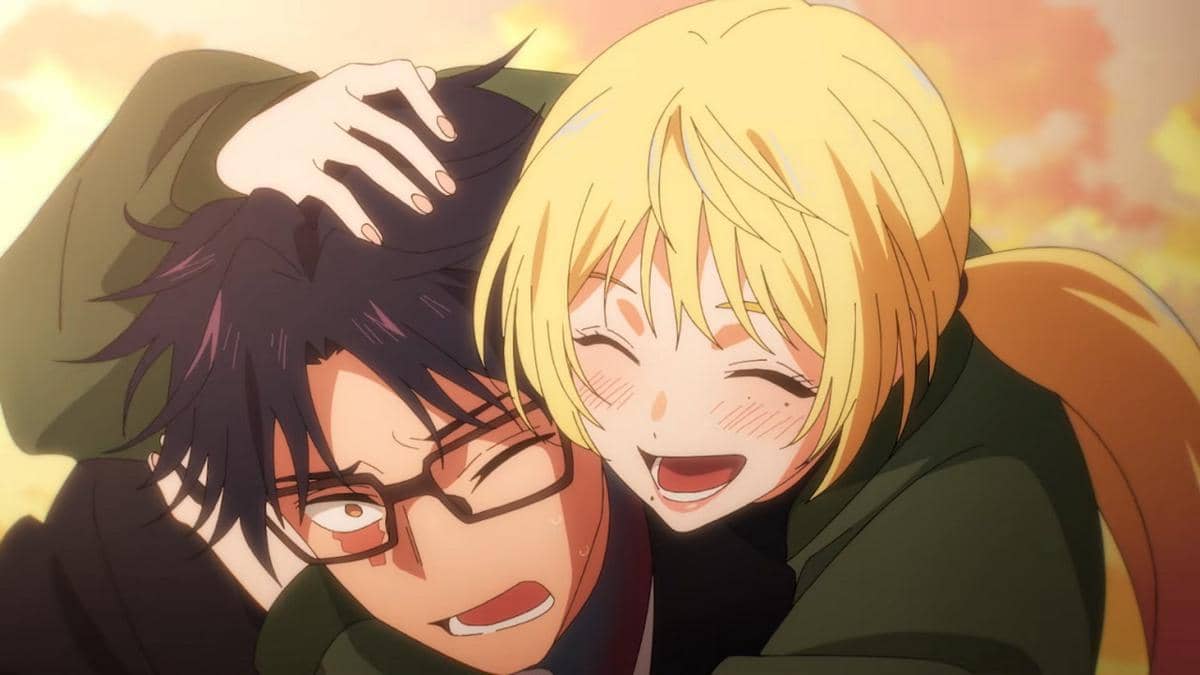 Marriagetoxin (Anime Trending)