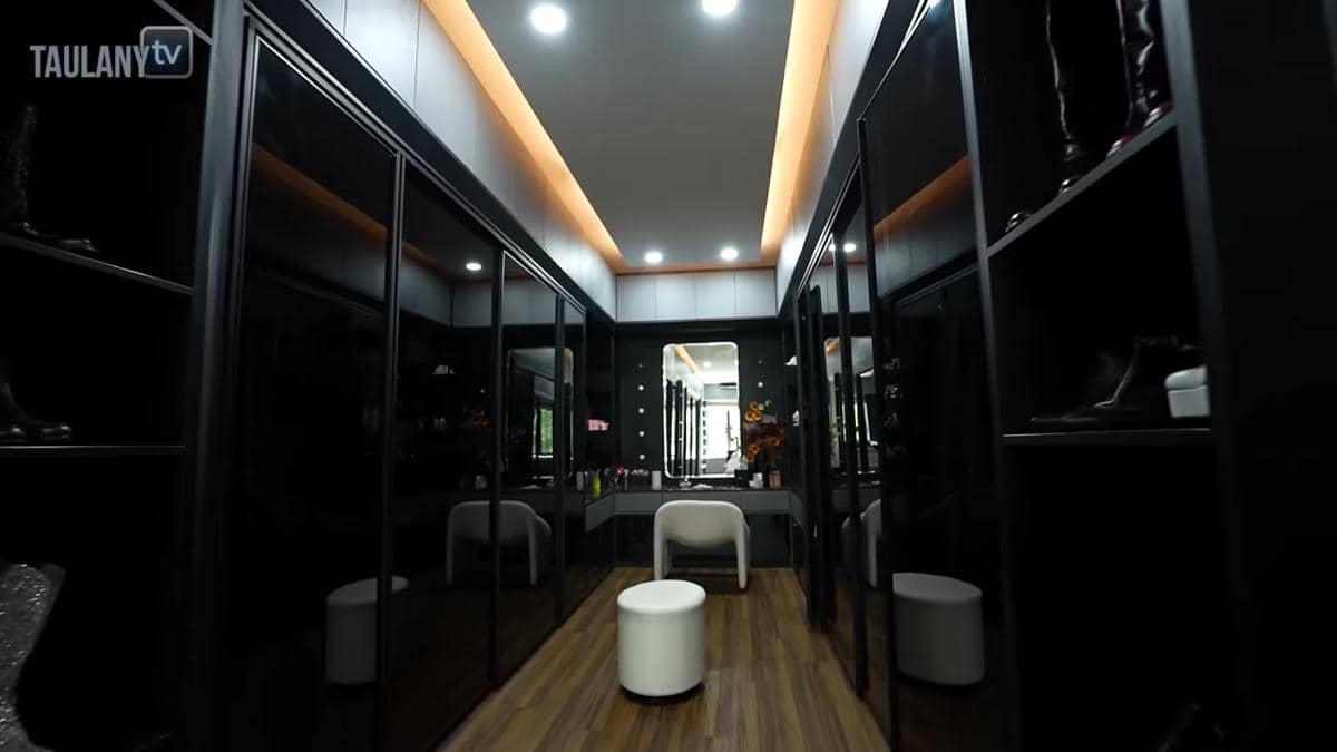 Potret kediaman Rachel Vennya, rumah untuk Biru dan Chava