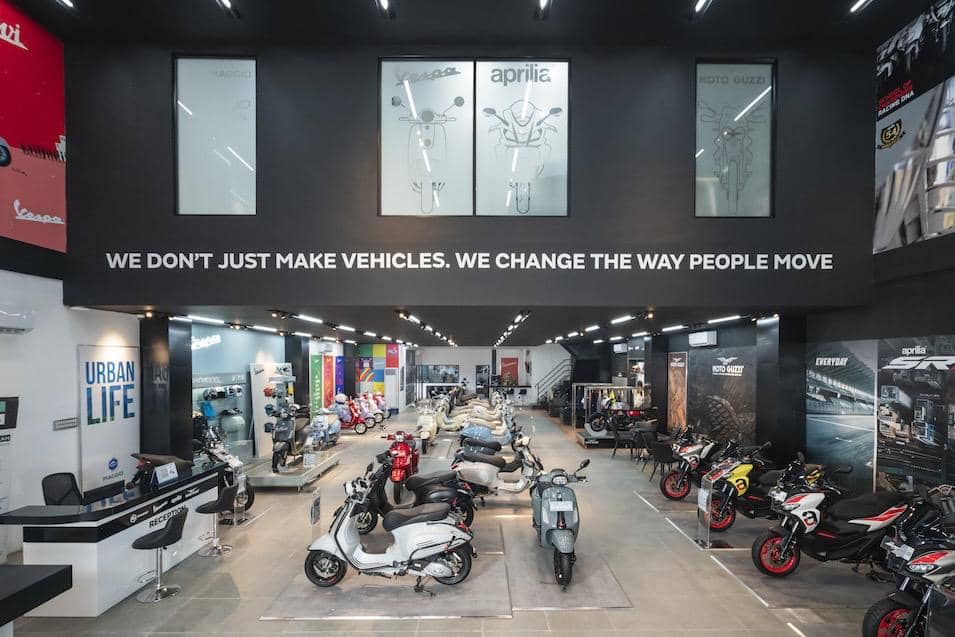 Motoplex Makassar Jadi Outlet ke-66 Piaggio Indonesia
