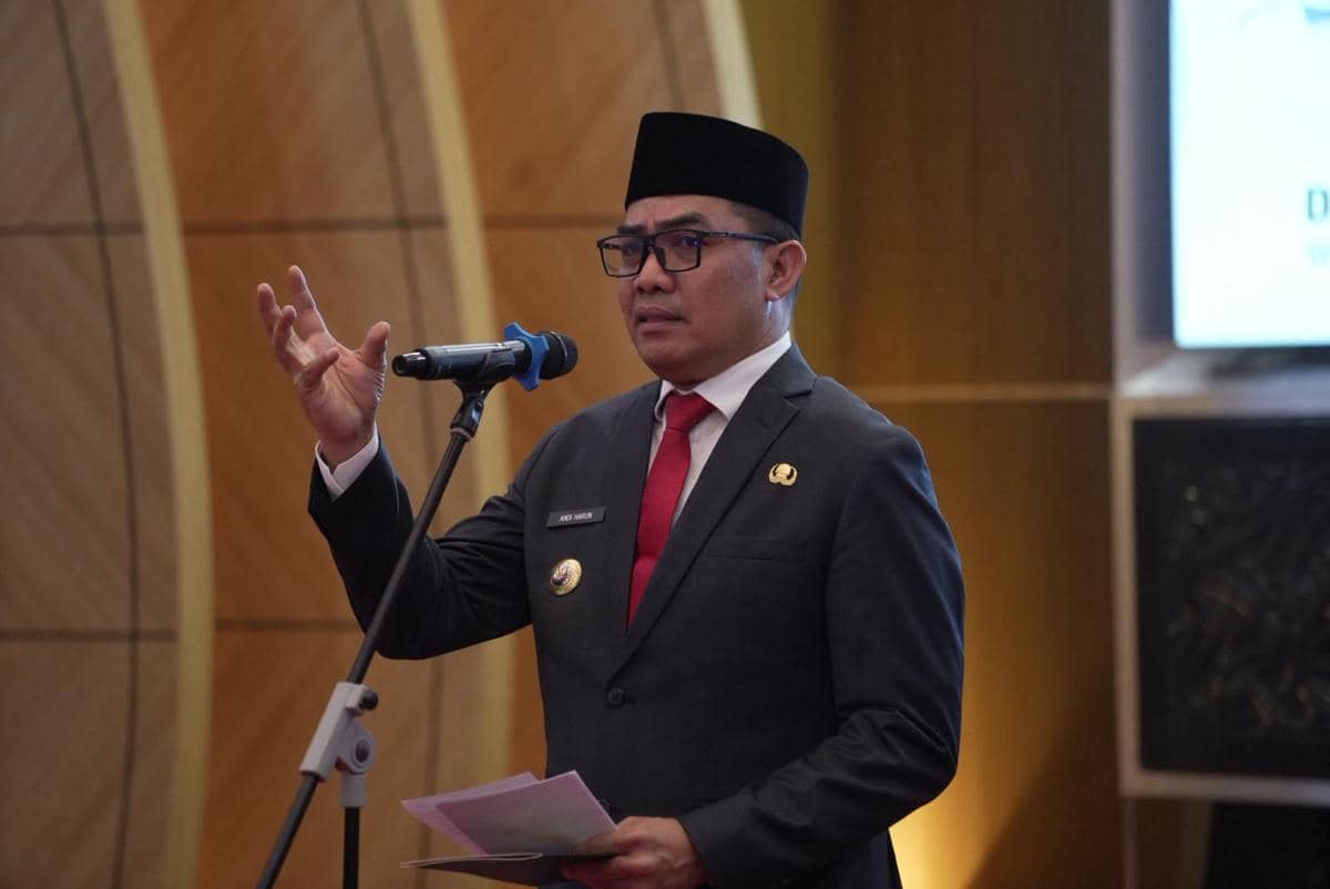 Wali Kota Samarinda Andi Harun.
