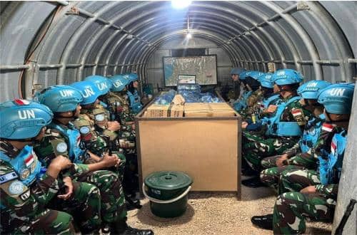RI Diminta Tarik TNI dari UNIFIL, Pakar: Mau Berapa Orang Lagi Mati?