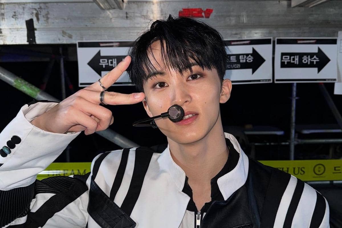 Mark Lee eks NCT (instagram.com/onyourm__ark)