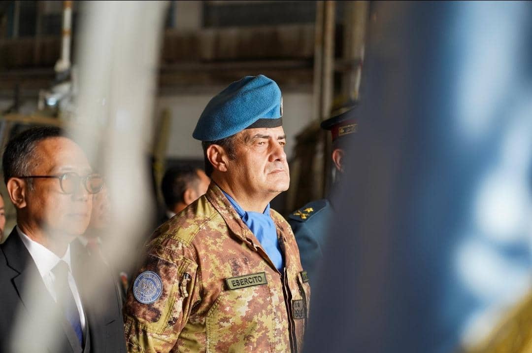 UNIFIL, TNI