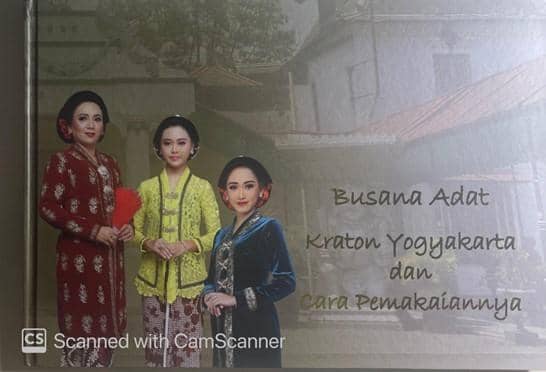 Profil Singkat Taridonolobo, Sanggar Rias Prewed Jennifer Coppen (sianugerah.jogjaprov.go.id)