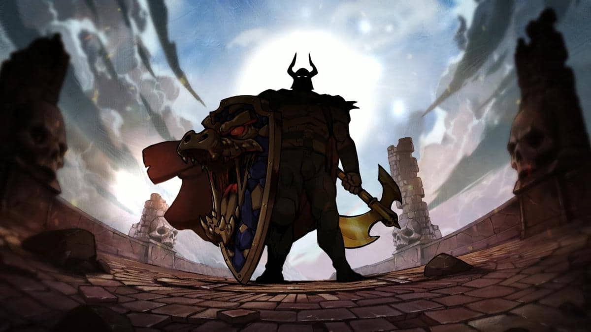 Screenshot Shinobi: Art of Vengeance SEGA Villains Stage DLC, versi Steam. (D