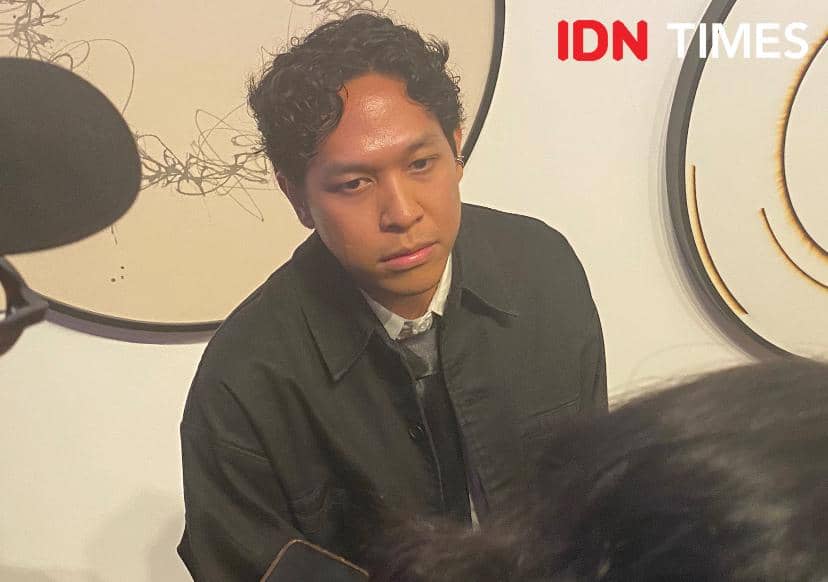 Hindia Debut Jadi Eksekutif Produser Film: Tegang tapi Excited!