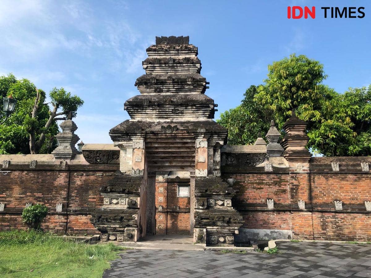 Makam Raja Mataram Kotagede 