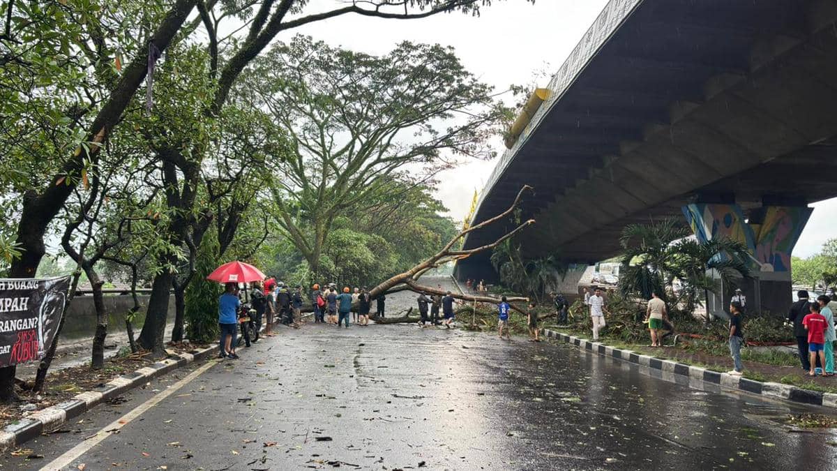 Cuaca Jabar Sepekan ke Depan Masih Ekstrem, Warga Harus Waspada