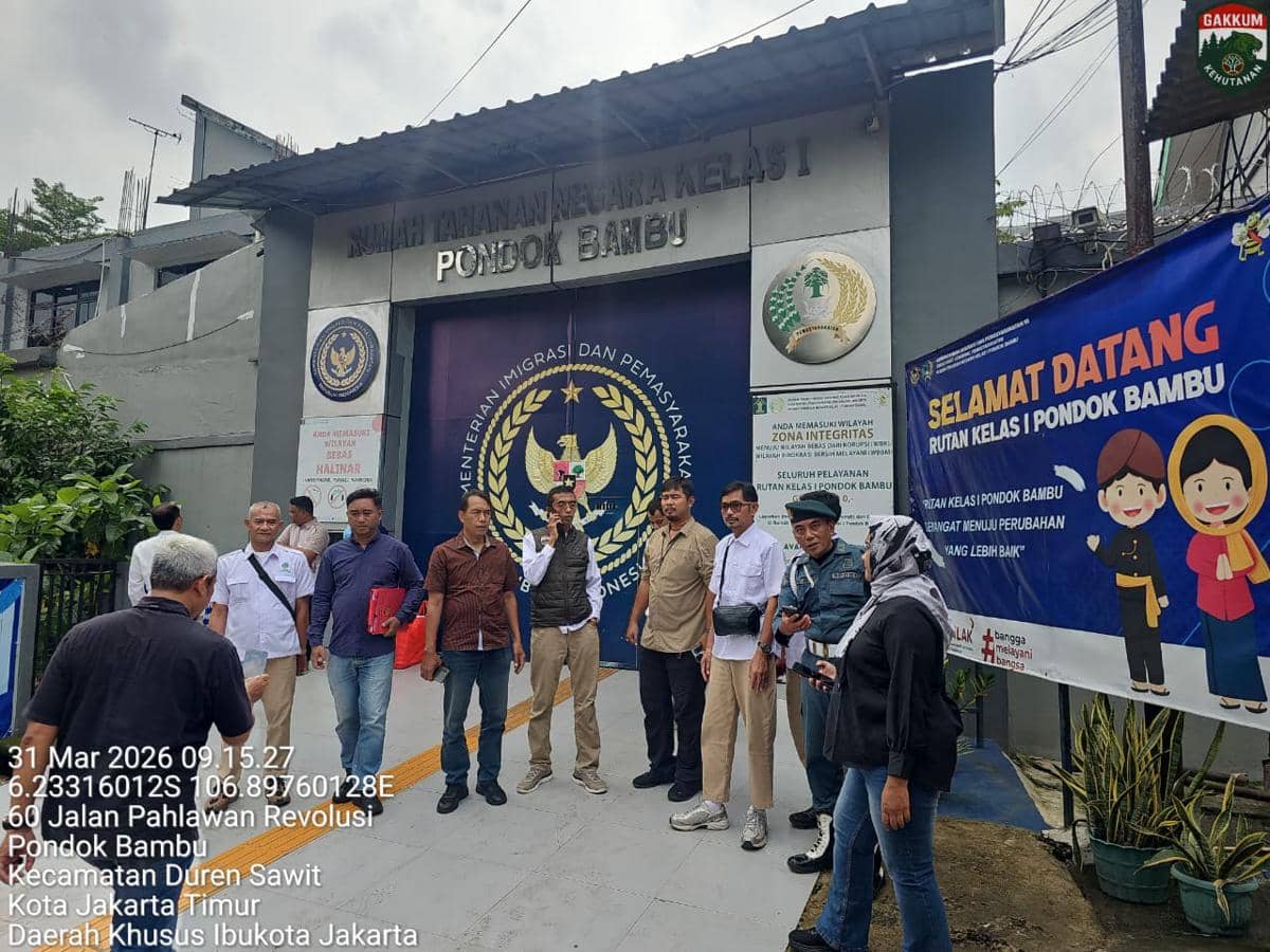 Kementerian Kehutanan melalui Balai Penegakan Hukum (Gakkum) Wilayah Kalimantan menggagalkan penyelundupan 202 reptil ke Dubai melalui Bandara Soekarno-Hatta (Soetta). (Dok. Kemenhut)