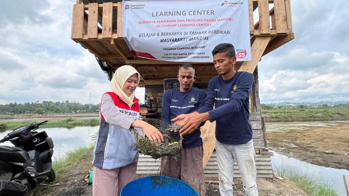 Program DEB Pertamina Buktikan Energi Bersih Tingkatkan Ekonomi Desa