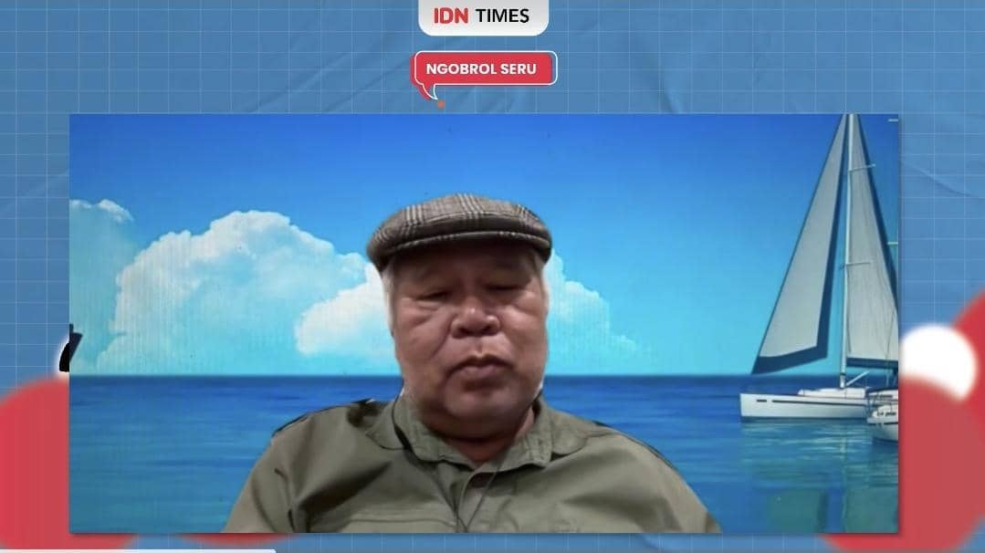 Eks Kabais: Bila Andrie Yunus Benar Ditarget BAIS, Dia Tak Akan Pulang