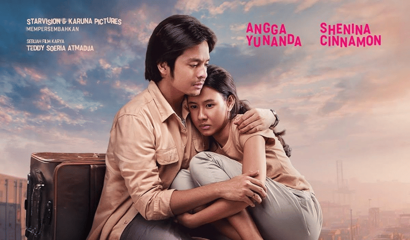 Film Indonesia Tayang April di Netflix