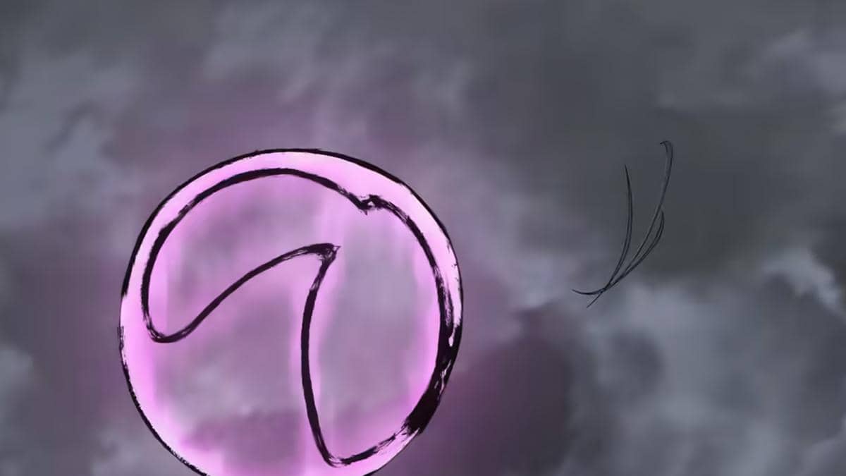 Rambut Yuta yang akan berubah jadi shikigami - Jujutsu Kaisen S3