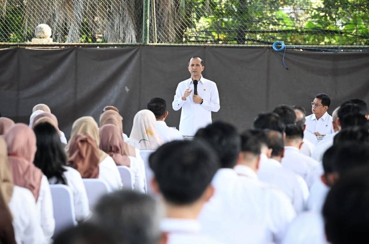 Dukung Kebijakan ASN WFH, Mentrans Iftitah: Tapi Bukan Berarti Libur