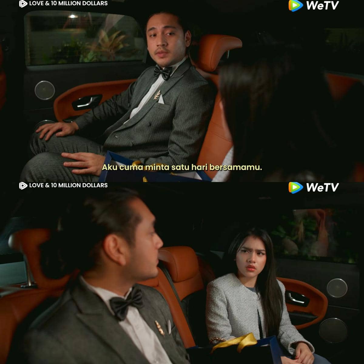 Teaser Love & 10 Million Dollars