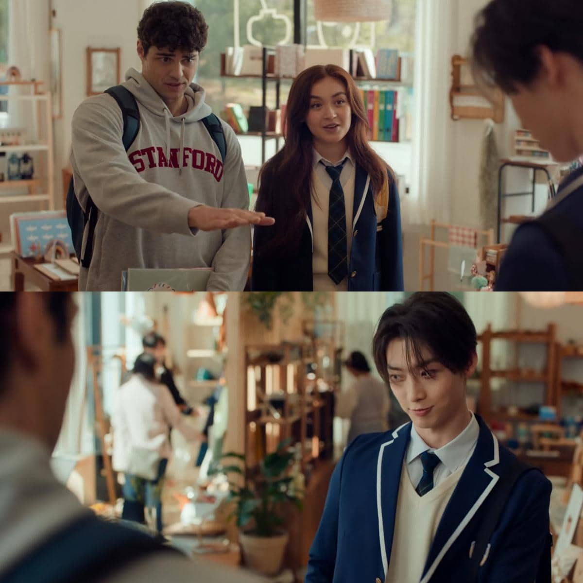 Still cut serial XO, Kitty Season 3