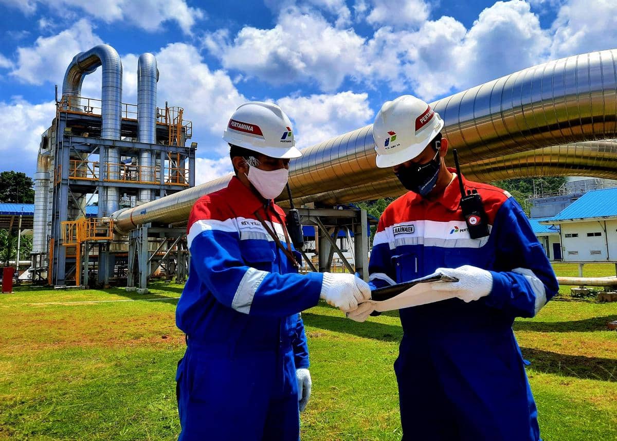 Pertamina Perkuat Energi Terbarukan di Tengah Ketidakpastian Global