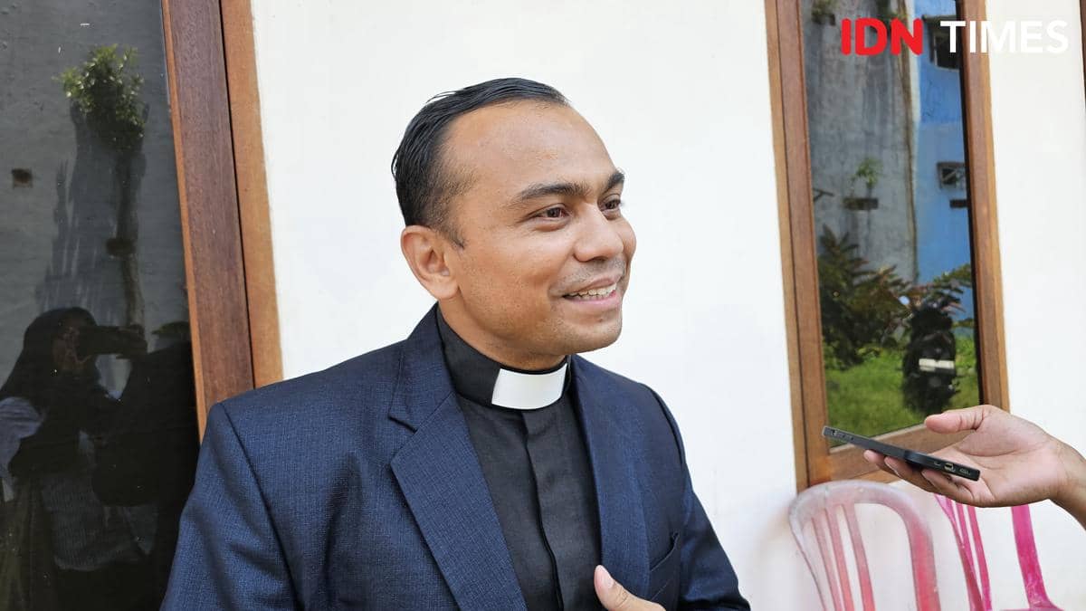 Pendeta Michael Siahaan