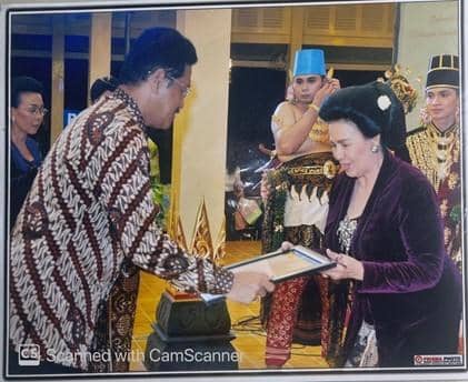 Profil Singkat Taridonolobo, Sanggar Rias Prewed Jennifer Coppen (sianugerah.jogjaprov.go.id)