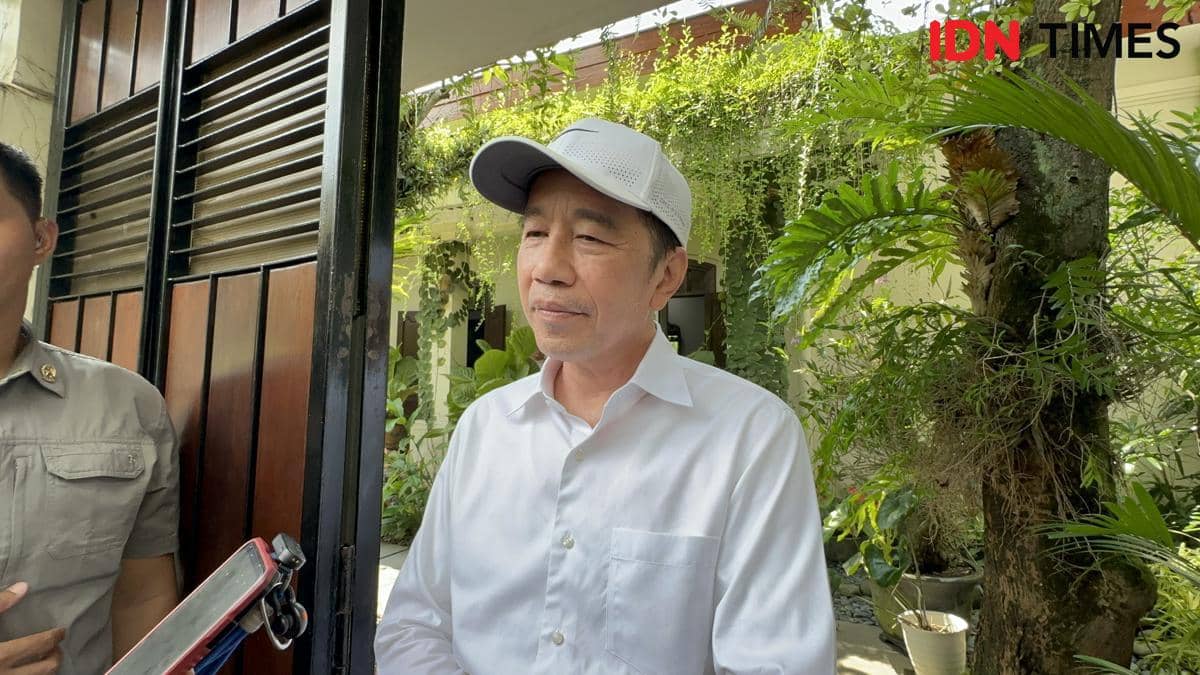 Jokowi Buka Suara soal Restorative Justice Rismon Sianipar