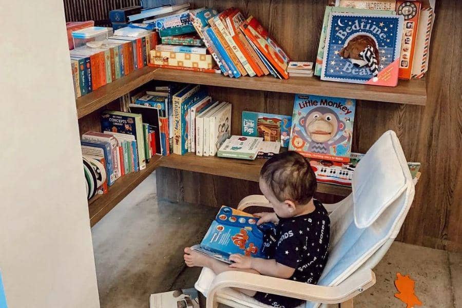 5 Koleksi Buku Xabiru saat Kecil, Simpan untuk Rekomendasi!