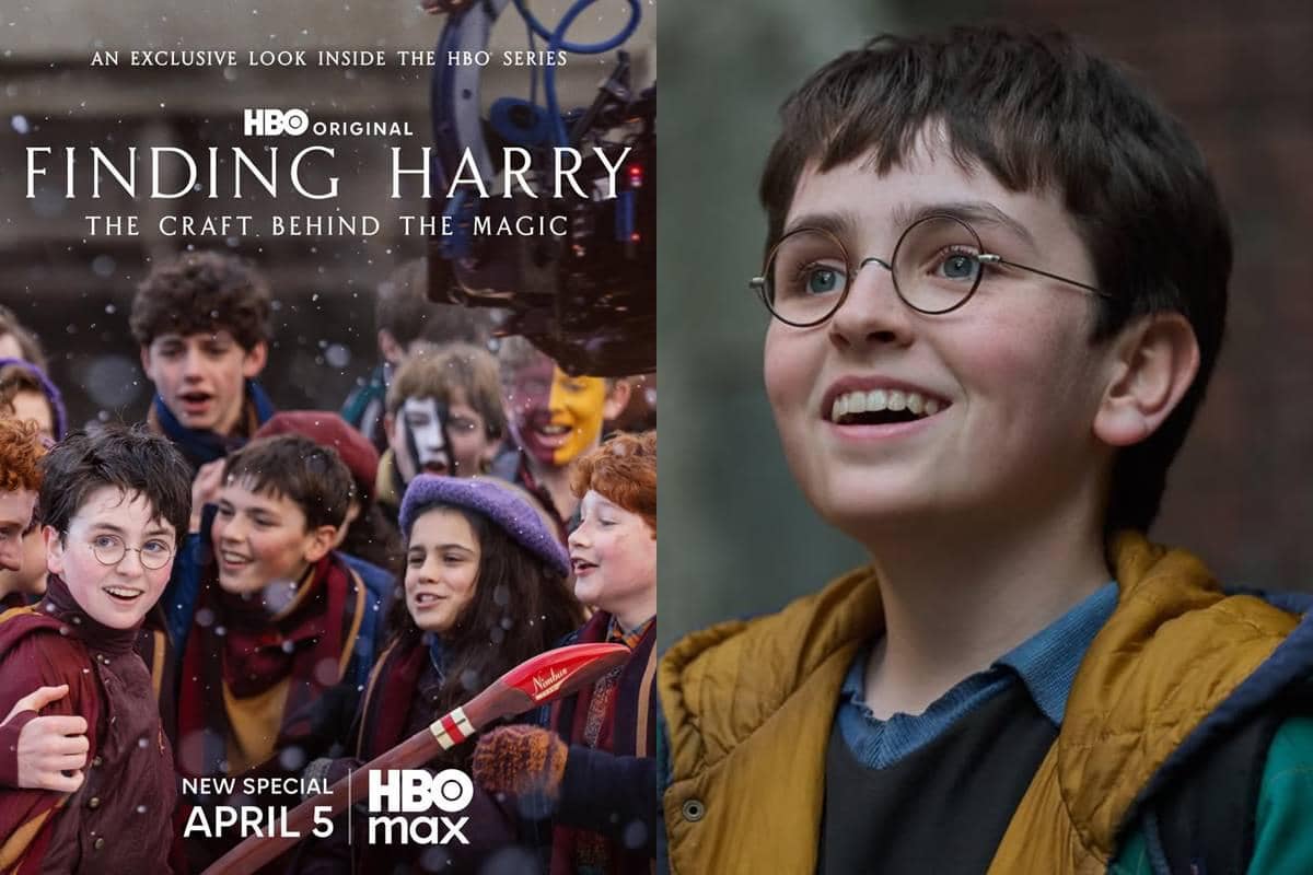Sinopsis Finding Harry: The Craft Behind the Magic, soal Harry Potter HBO