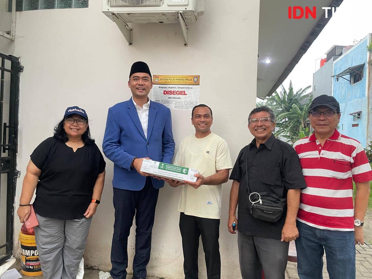 Stafsus Menteri Agama, Gugun Gumilar