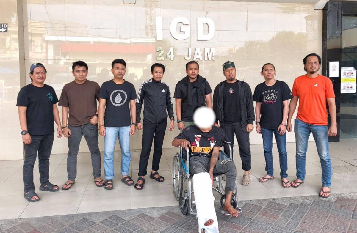 Polisi Tembak Begal yang Beraksi di Pangkep, Dua Rekannya Masih Diburu