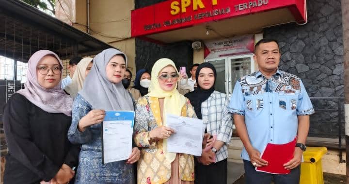 Guru SMK di Palembang Diduga Gelapkan Uang Rp1,1 Miliar