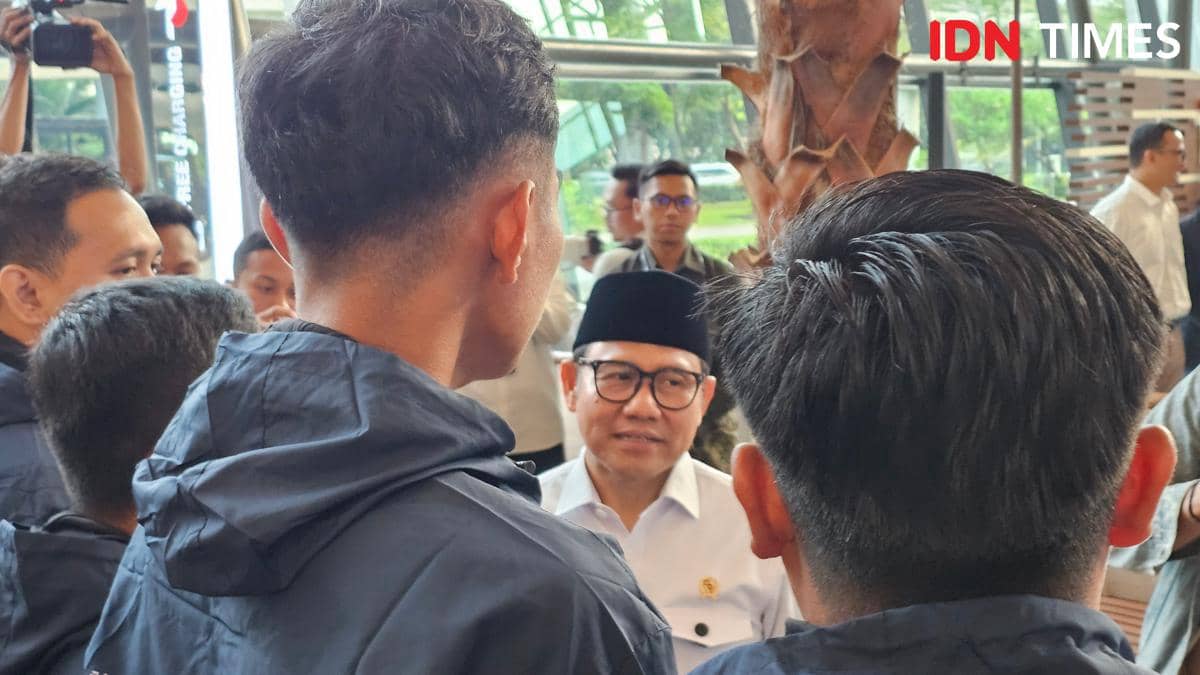 Lepas 200 Pekerja Migran ke Jepang, Cak Imin Ingin Incar Negara Maju