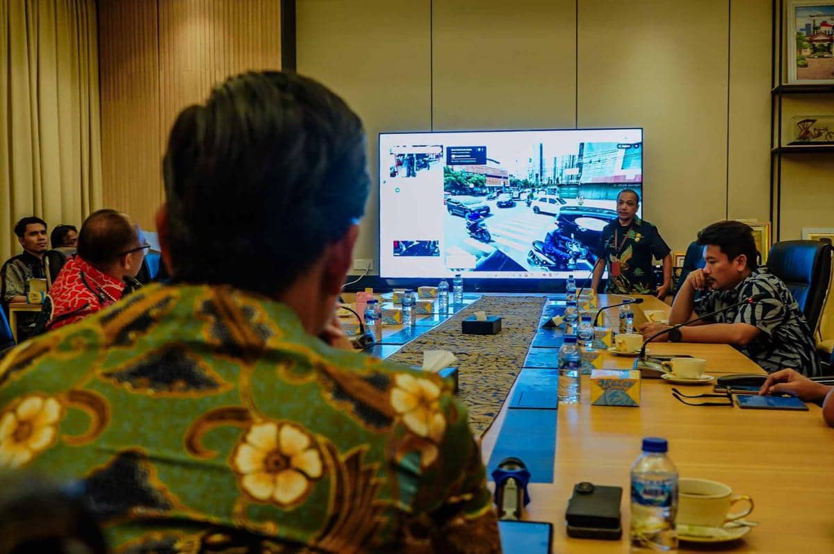 Pemko Medan Rencanakan Penataan Trotoar, Harus Ramah untuk Difabel