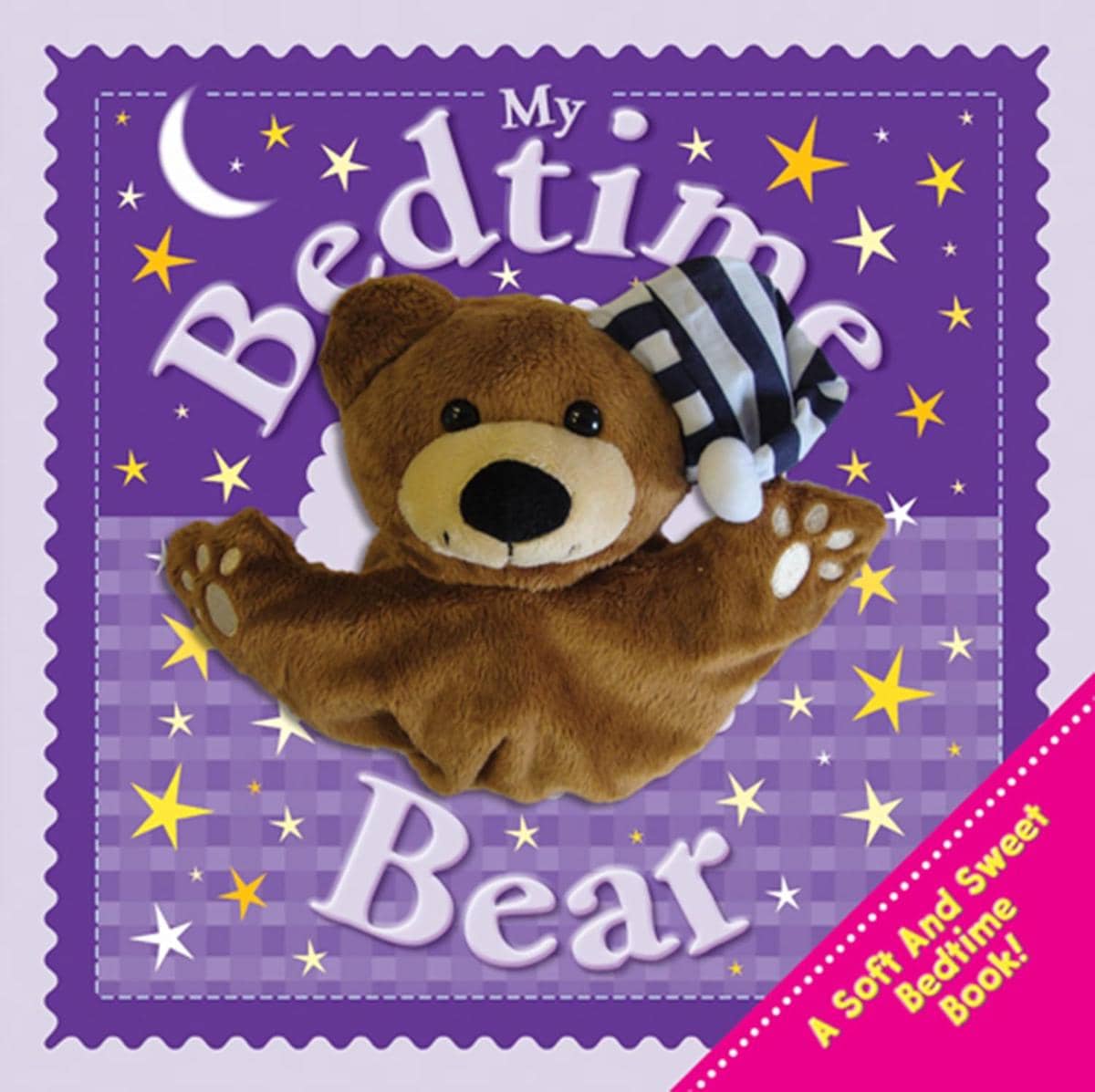 My Bedtime Bear (amazon.com)