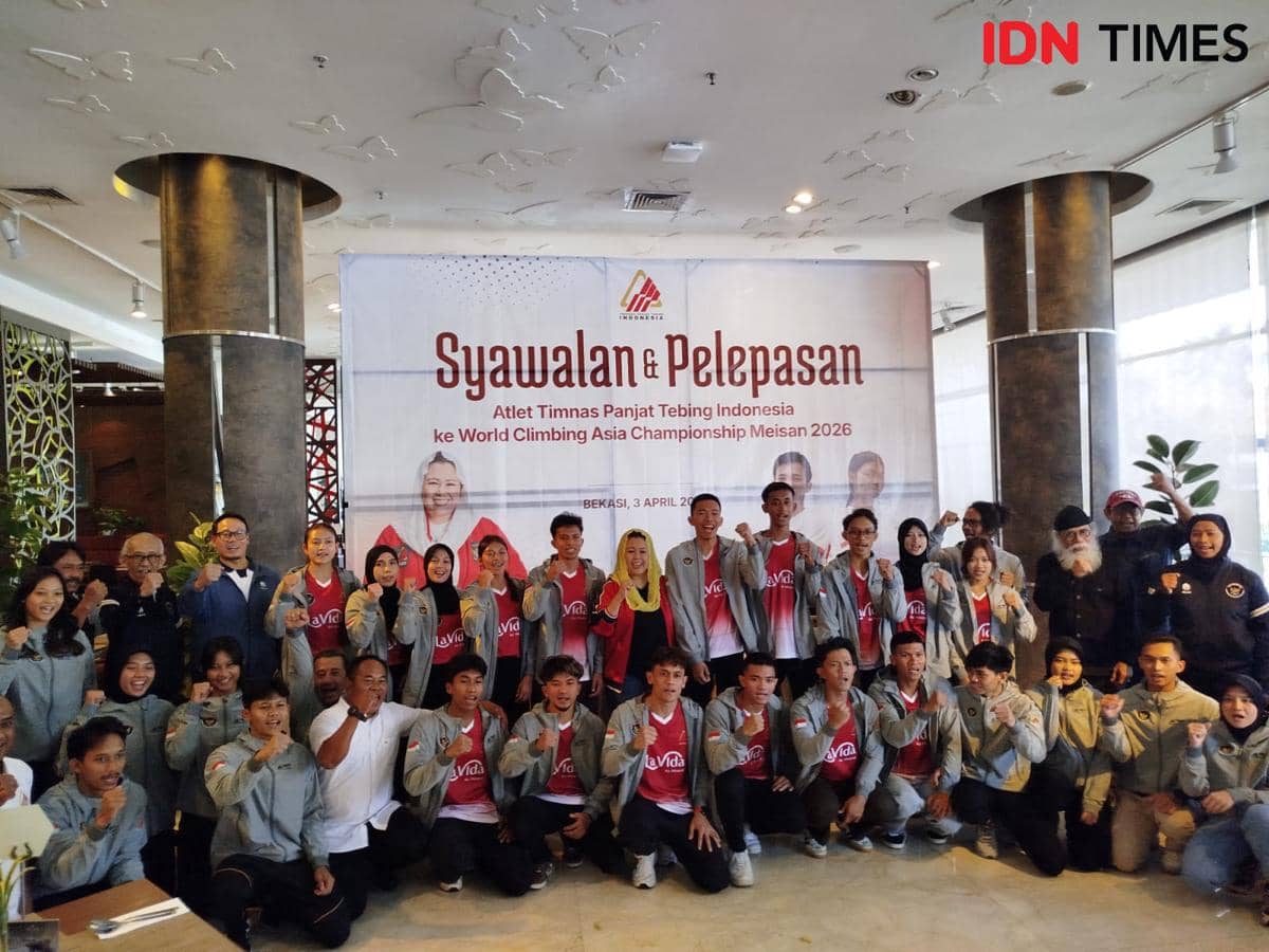 Turki Mau Naturalisasi Atlet Panjat Tebing Indonesia, Sudah Ditolak