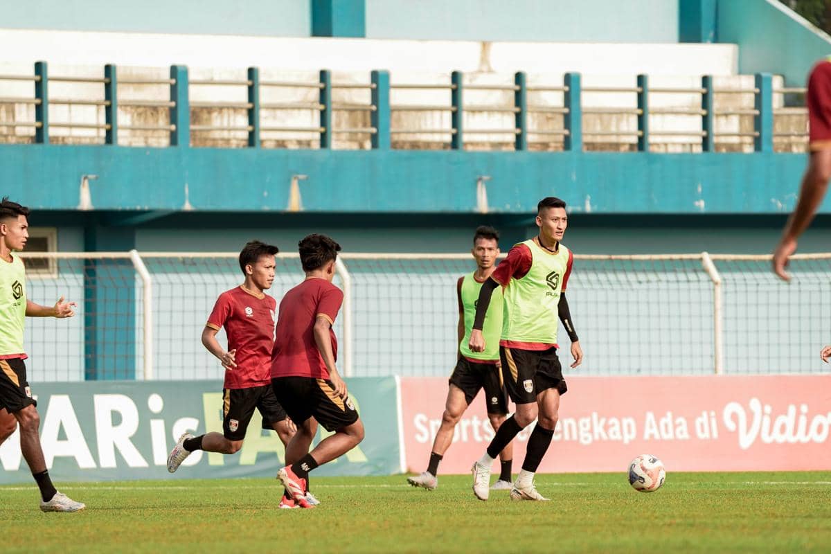 kendal tornado fc, ktfc latihan, pemain ktfc, skuat ktfc