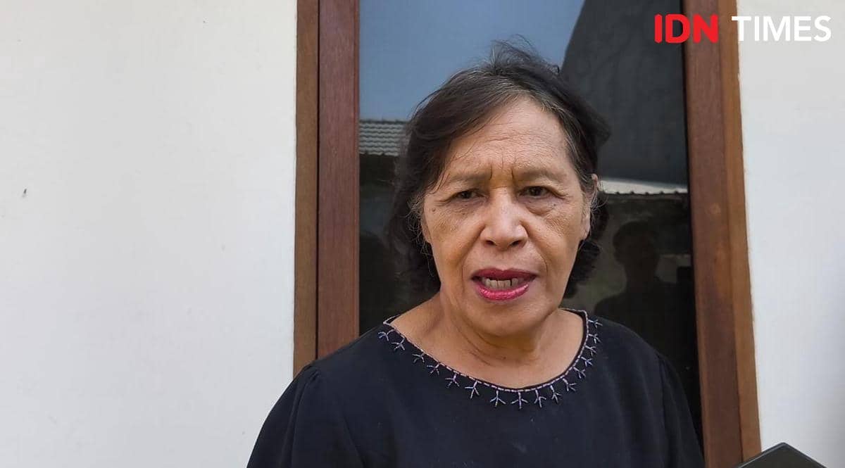 Jemaat Yayasan Tesalonika